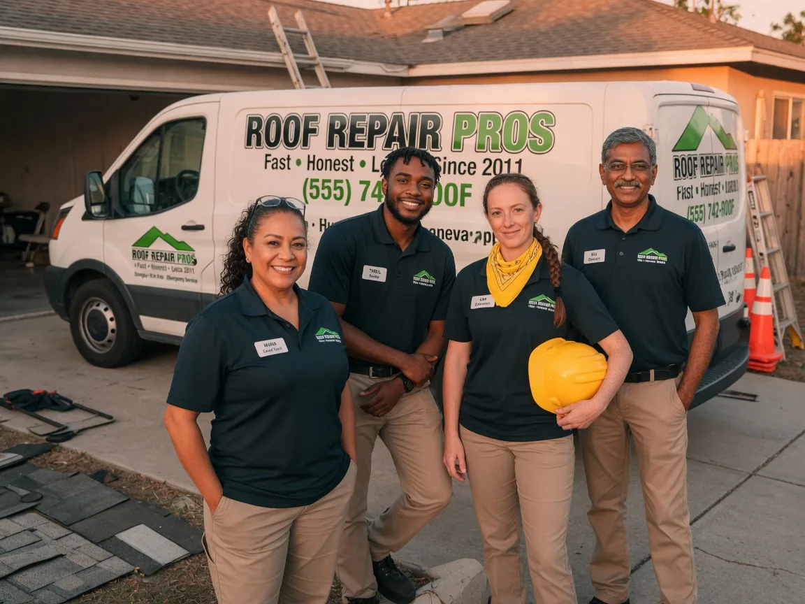 Roof Repair company in Point Reyes Station, CA